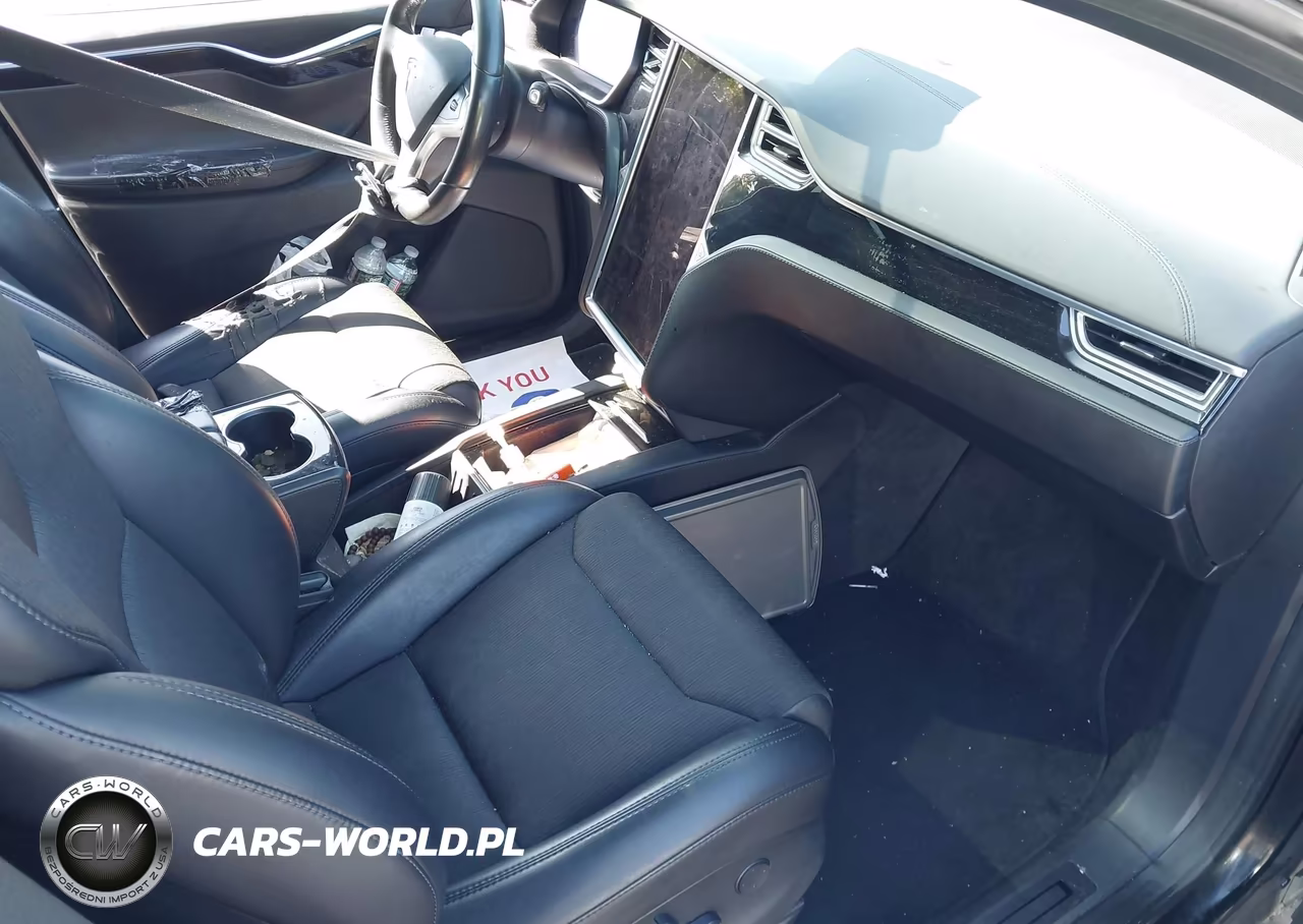 2018 Tesla Model X 100D-75D-P100D VIN:5YJXCAE20JF088685 - 5