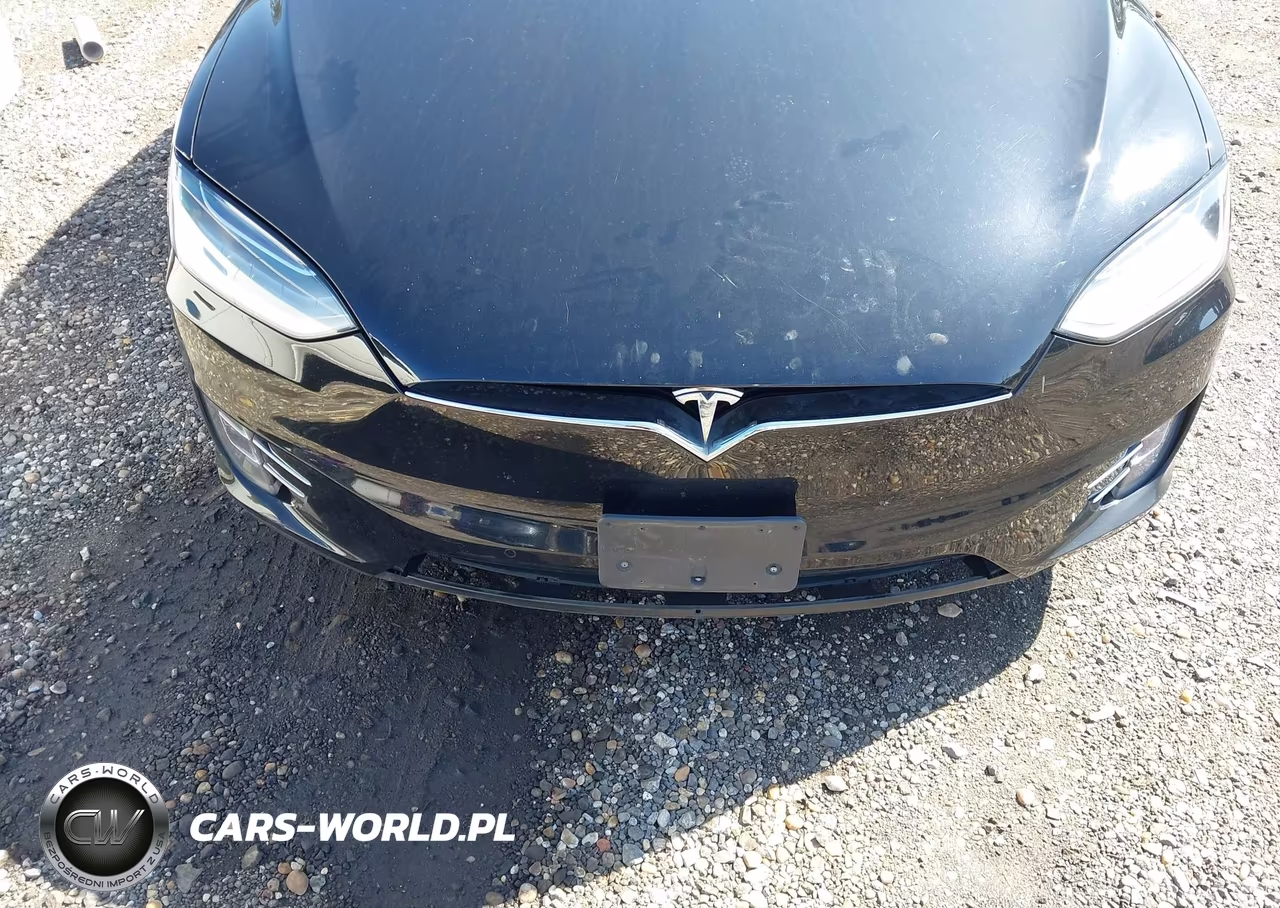 2018 Tesla Model X 100D-75D-P100D VIN:5YJXCAE20JF088685 - 6