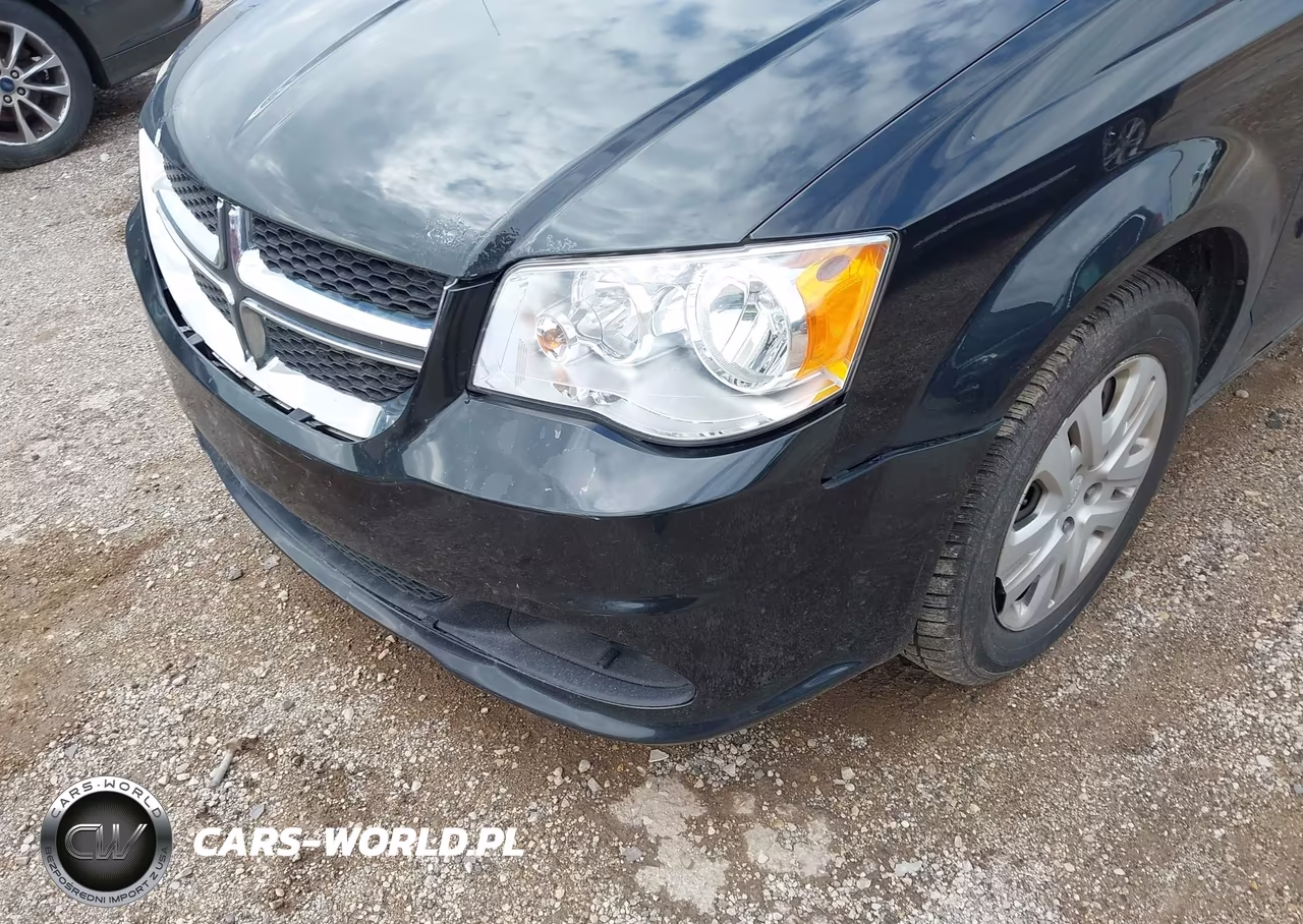 2014 Dodge Grand Caravan American Value Pkg VIN:2C4RDGBG1ER306202 - 6
