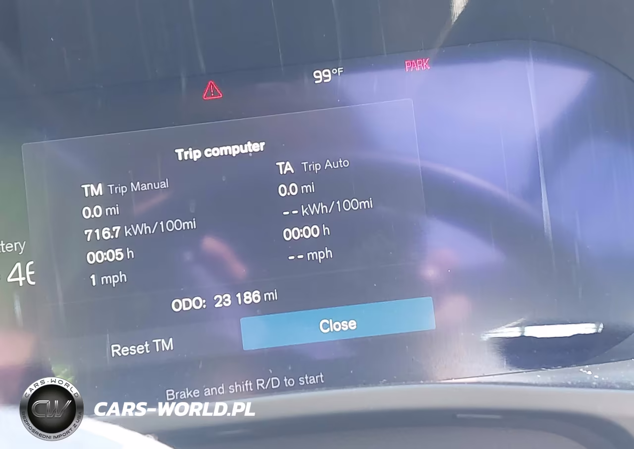 2024 Volvo C40 Recharge Pure Electric Twin Plus VIN:YV4ER3GL7R2094549 - 15