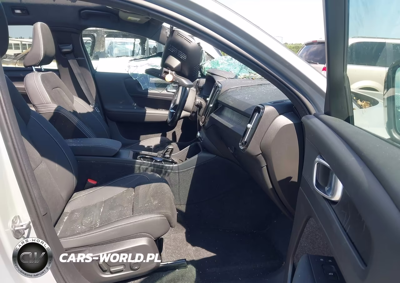 2024 Volvo C40 Recharge Pure Electric Twin Plus VIN:YV4ER3GL7R2094549 - 5