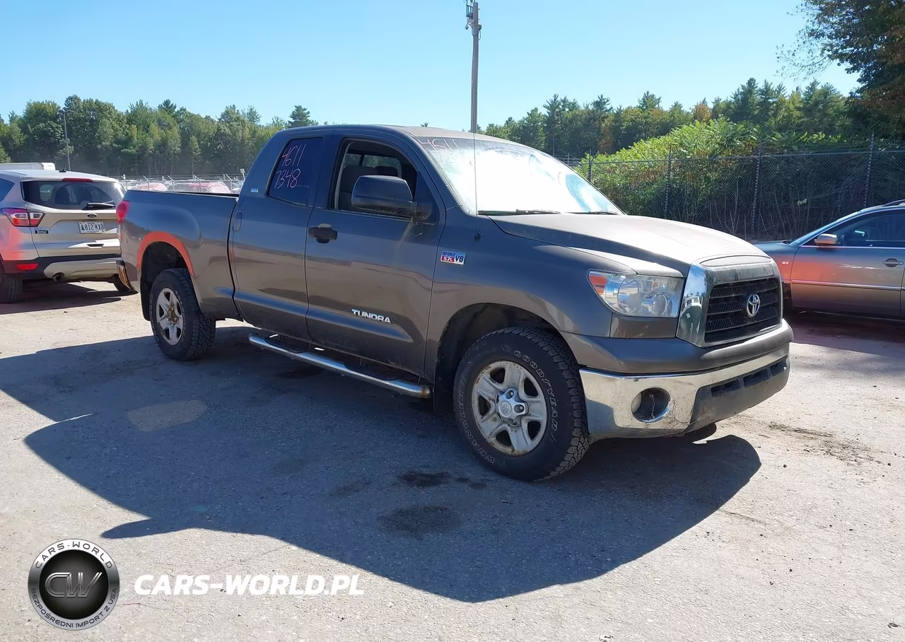 2008 Toyota Tundra Sr5 5.7L V8 – zdjęcie 1 z 16