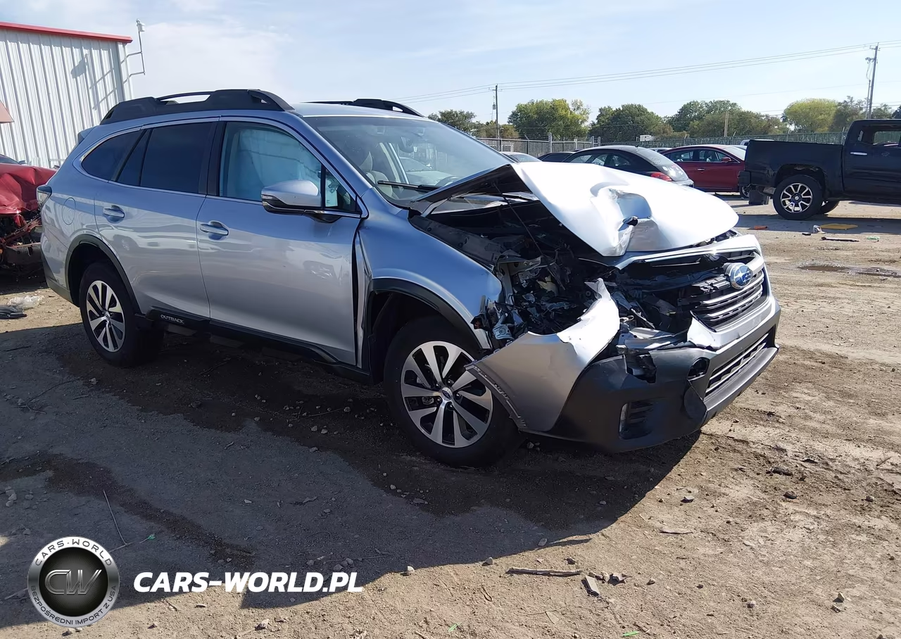 2022 Subaru Outback Premium
