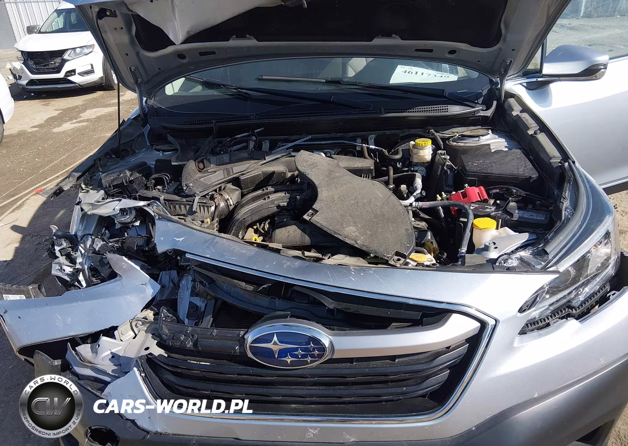 2022 Subaru Outback Premium VIN:4S4BTACC4N3142414 - 10