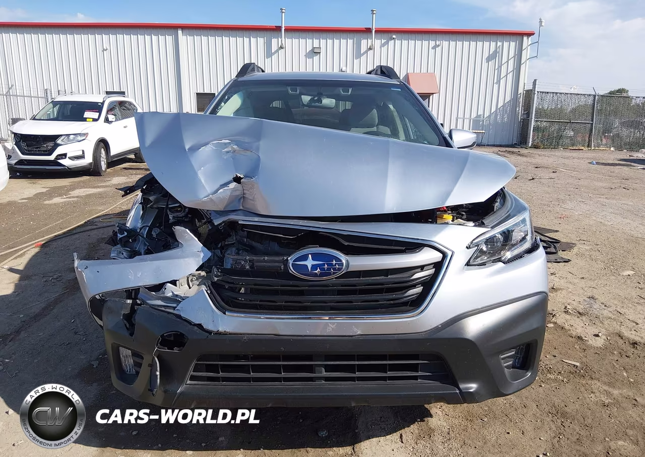 2022 Subaru Outback Premium VIN:4S4BTACC4N3142414 - 12