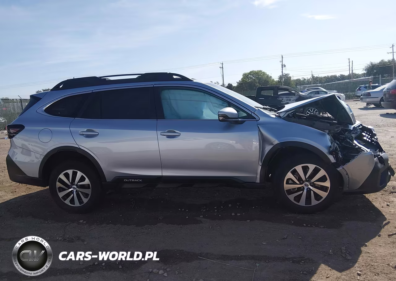 2022 Subaru Outback Premium VIN:4S4BTACC4N3142414 - 13