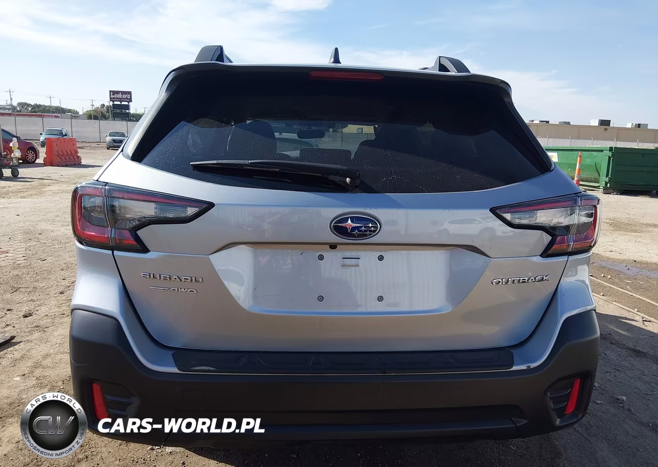 2022 Subaru Outback Premium VIN:4S4BTACC4N3142414 - 16