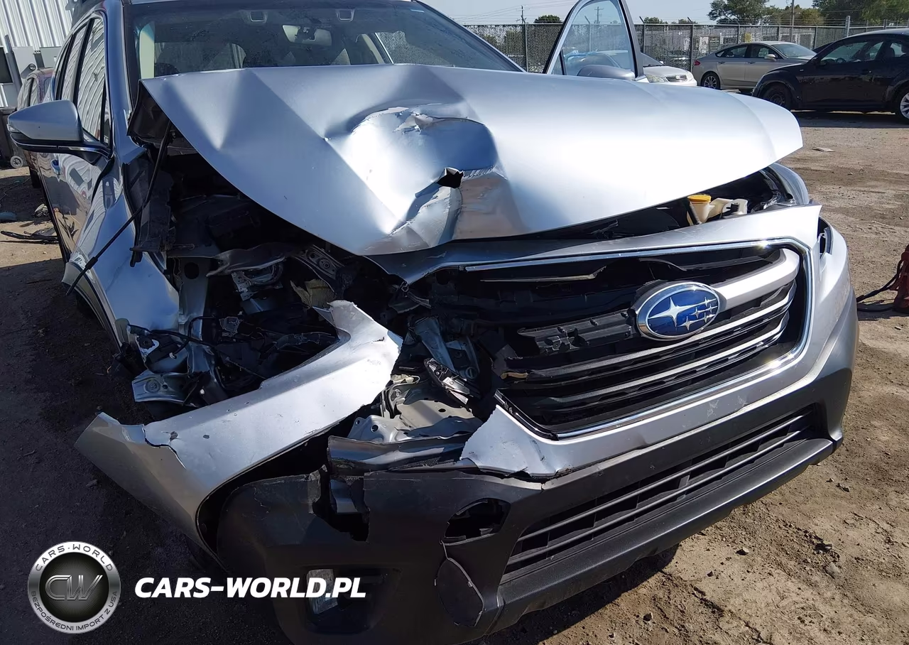 2022 Subaru Outback Premium VIN:4S4BTACC4N3142414 - 6