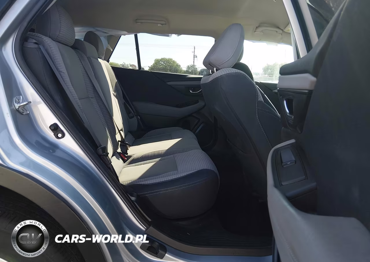 2022 Subaru Outback Premium VIN:4S4BTACC4N3142414 - 8