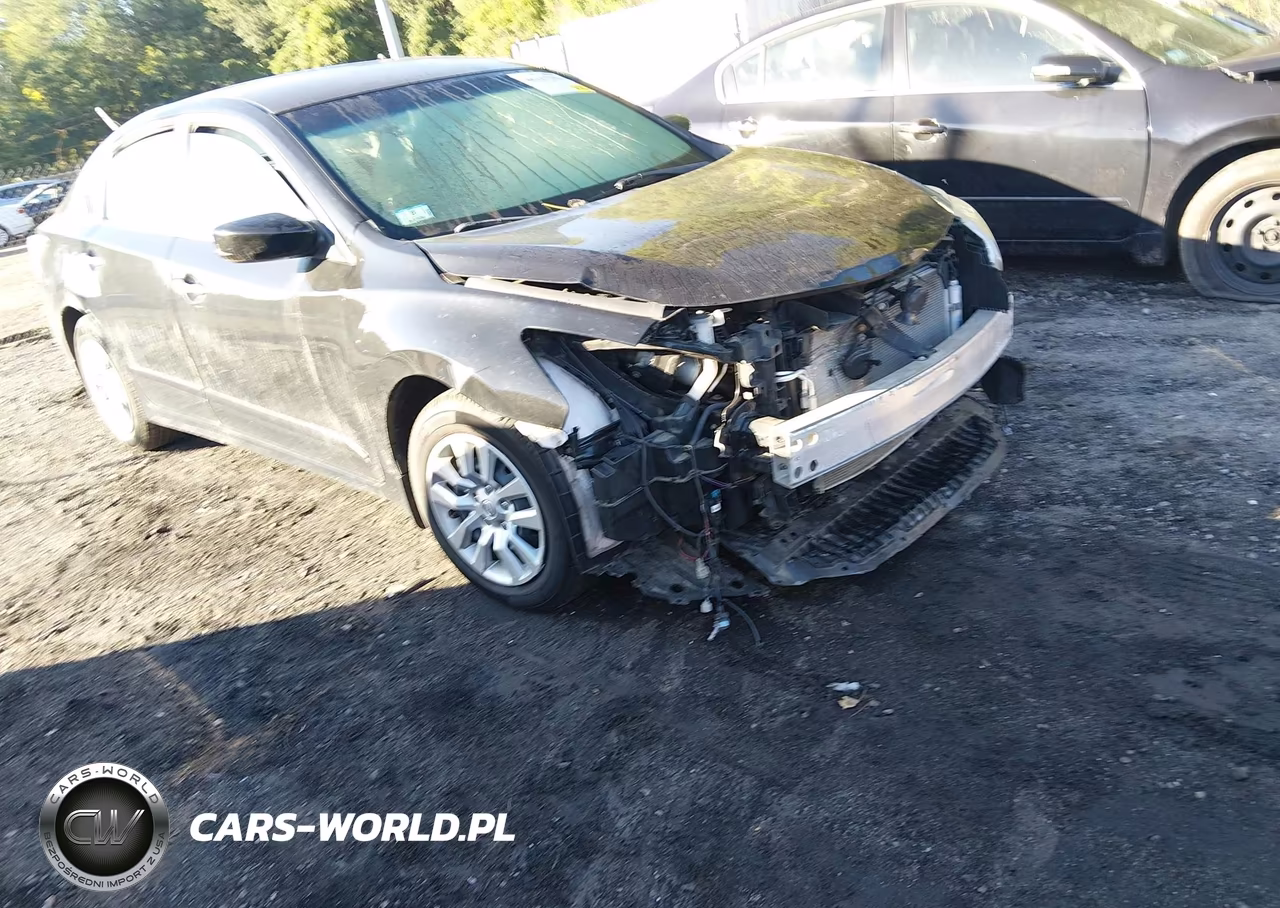 2015 Nissan Altima 2.5 S