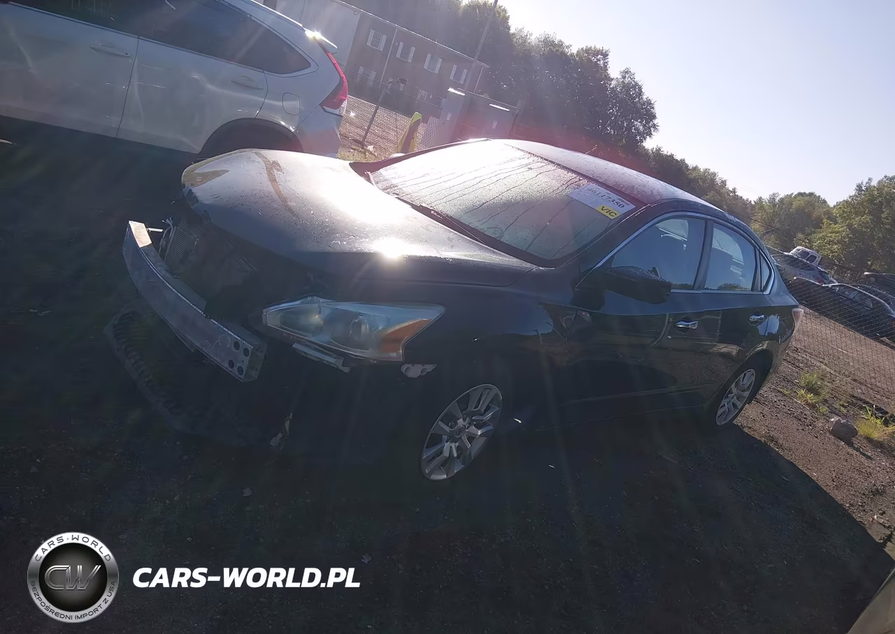 2015 Nissan Altima 2.5 S VIN:1N4AL3AP3FN306927 - 14