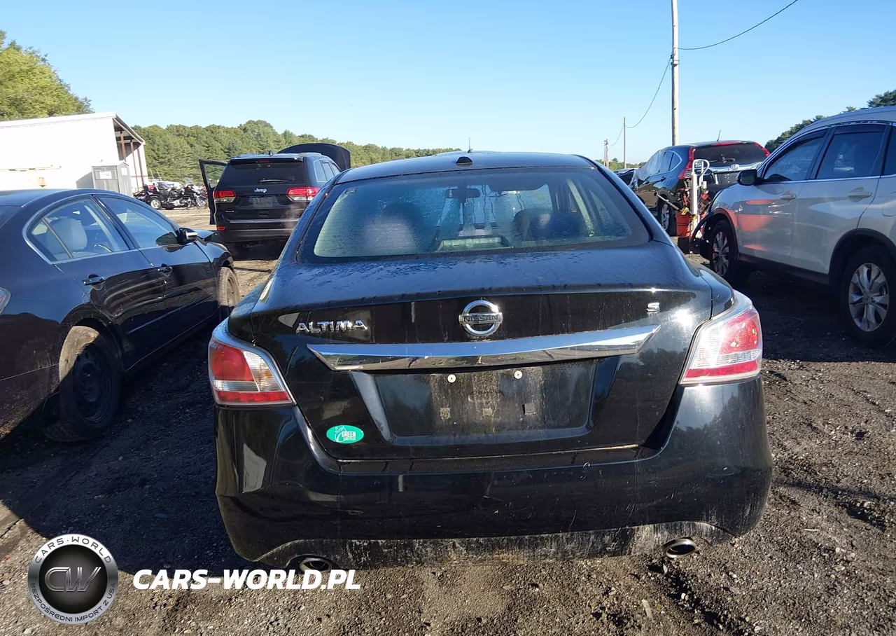 2015 Nissan Altima 2.5 S VIN:1N4AL3AP3FN306927 - 16