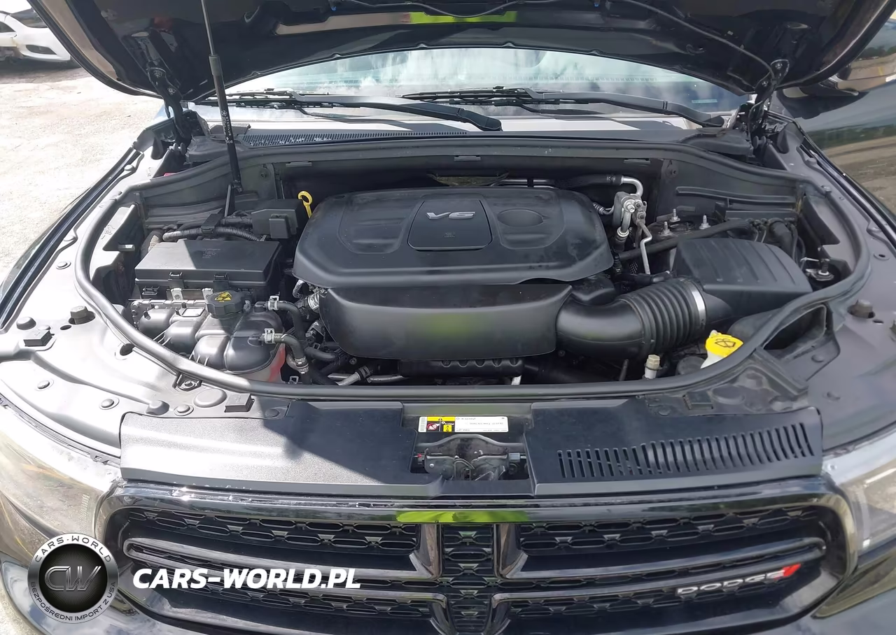 2017 Dodge Durango Gt Rwd VIN:1C4RDHDG3HC724311 - 10