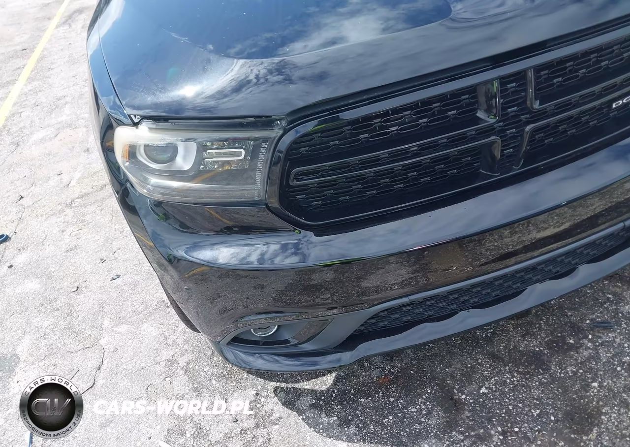 2017 Dodge Durango Gt Rwd VIN:1C4RDHDG3HC724311 - 17