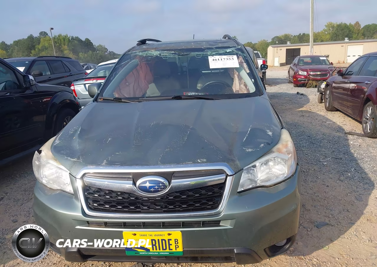 2015 Subaru Forester 2.5I Limited VIN:JF2SJARC6FH431382 - 12