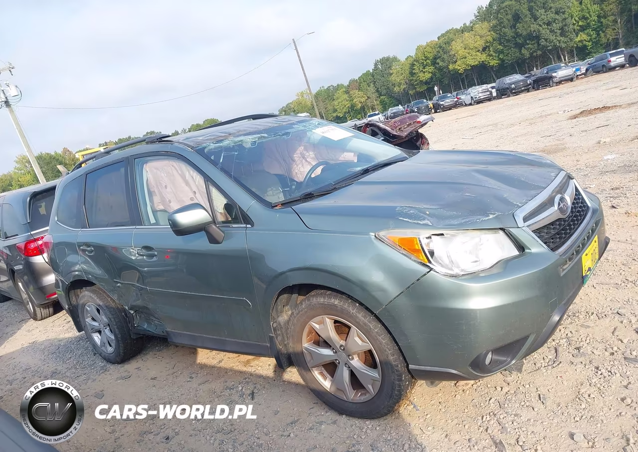 2015 Subaru Forester 2.5I Limited VIN:JF2SJARC6FH431382 - 13