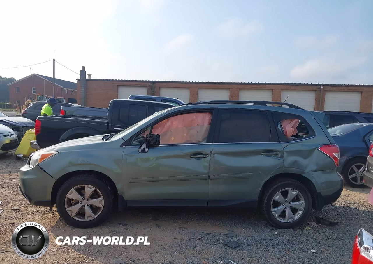 2015 Subaru Forester 2.5I Limited VIN:JF2SJARC6FH431382 - 14