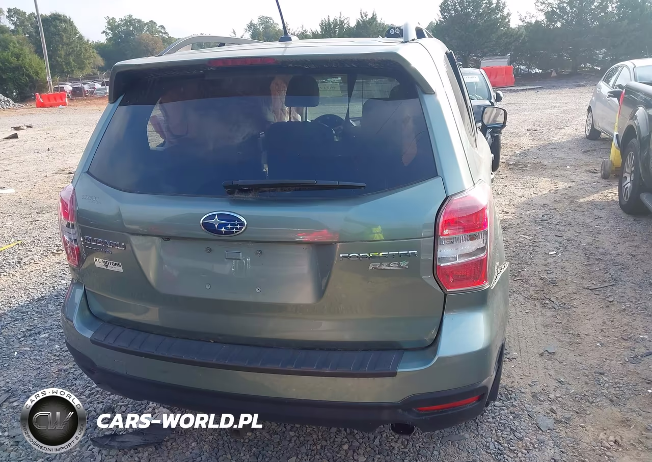 2015 Subaru Forester 2.5I Limited VIN:JF2SJARC6FH431382 - 16