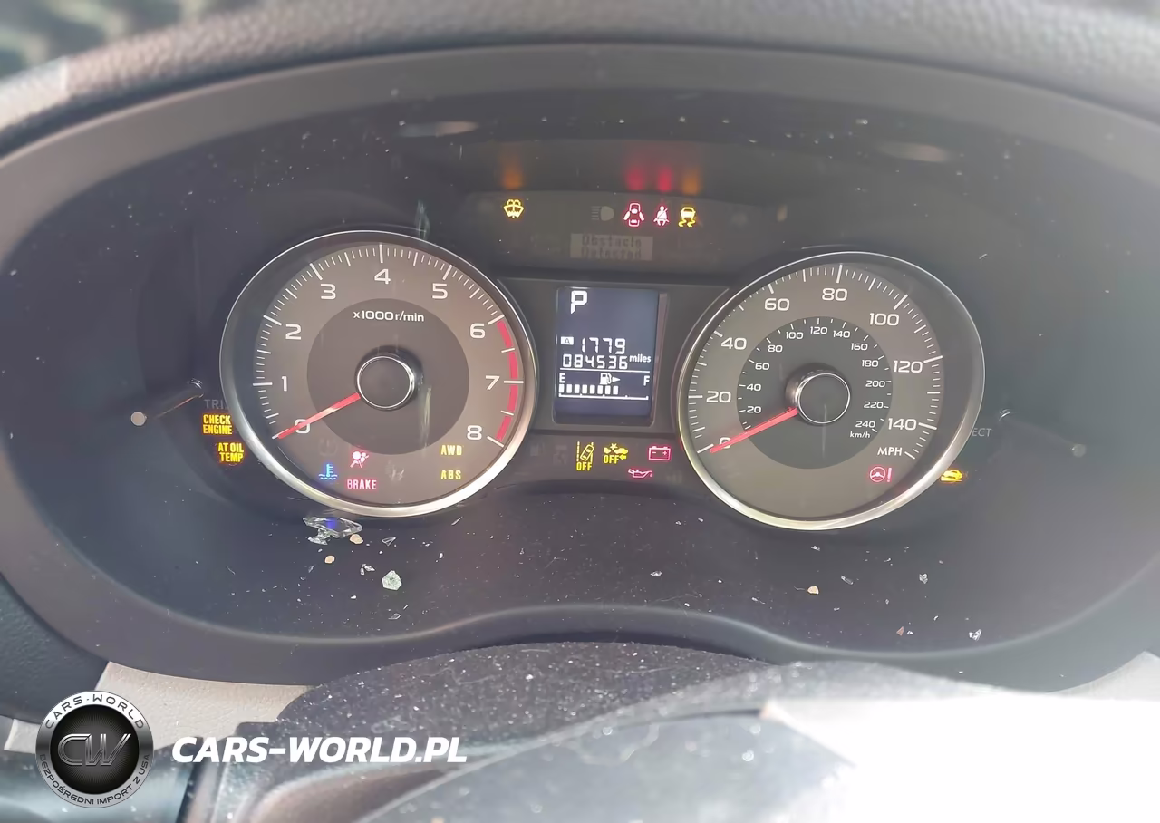 2015 Subaru Forester 2.5I Limited VIN:JF2SJARC6FH431382 - 7