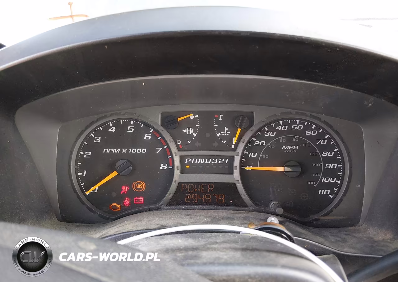 2004 Chevrolet Colorado VIN:1GCCS196548152254 - 7