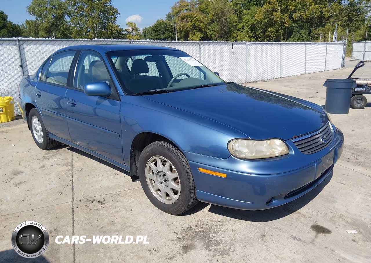 1998 Chevrolet Malibu Ls