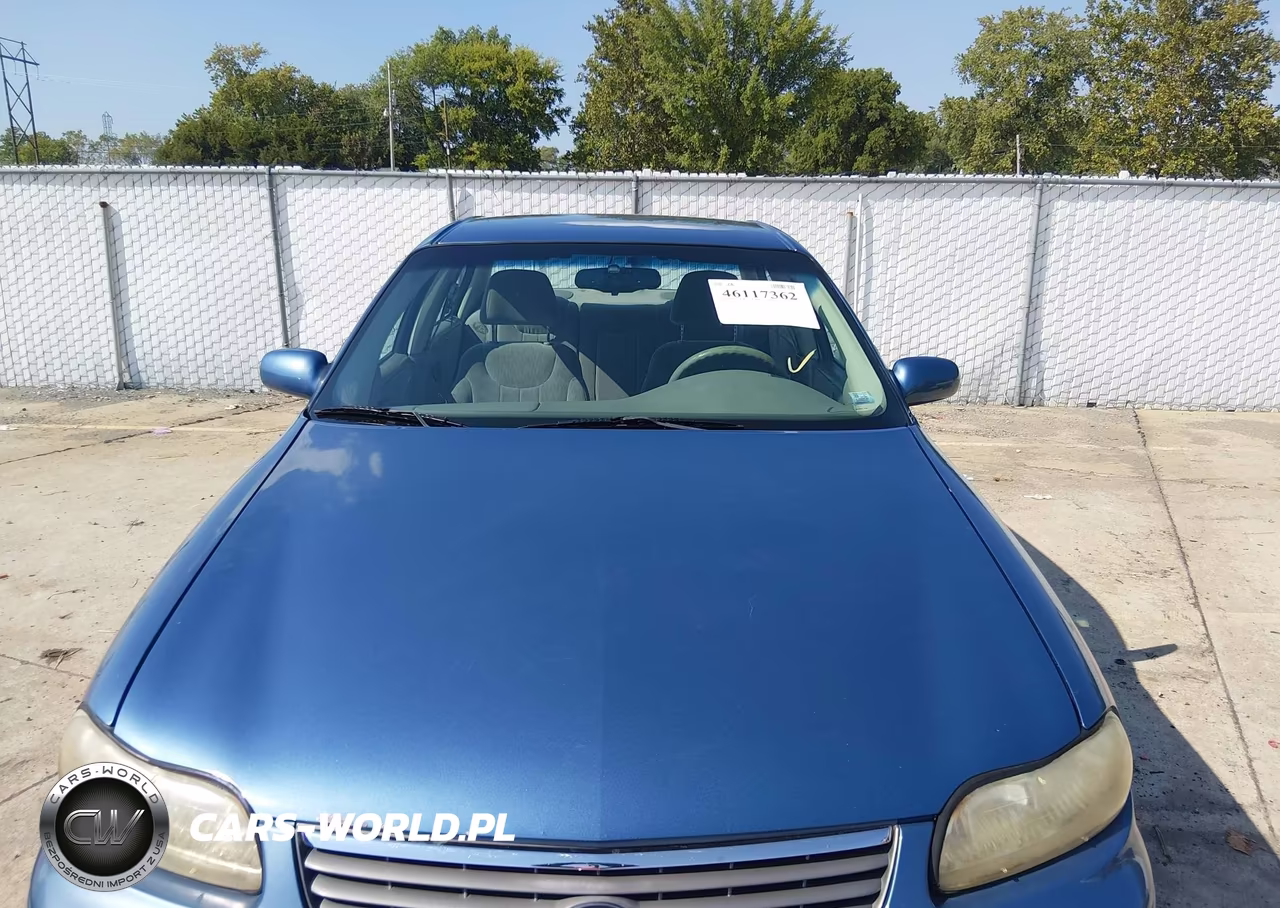 1998 Chevrolet Malibu Ls VIN:1G1NE52M3WY168674 - 8
