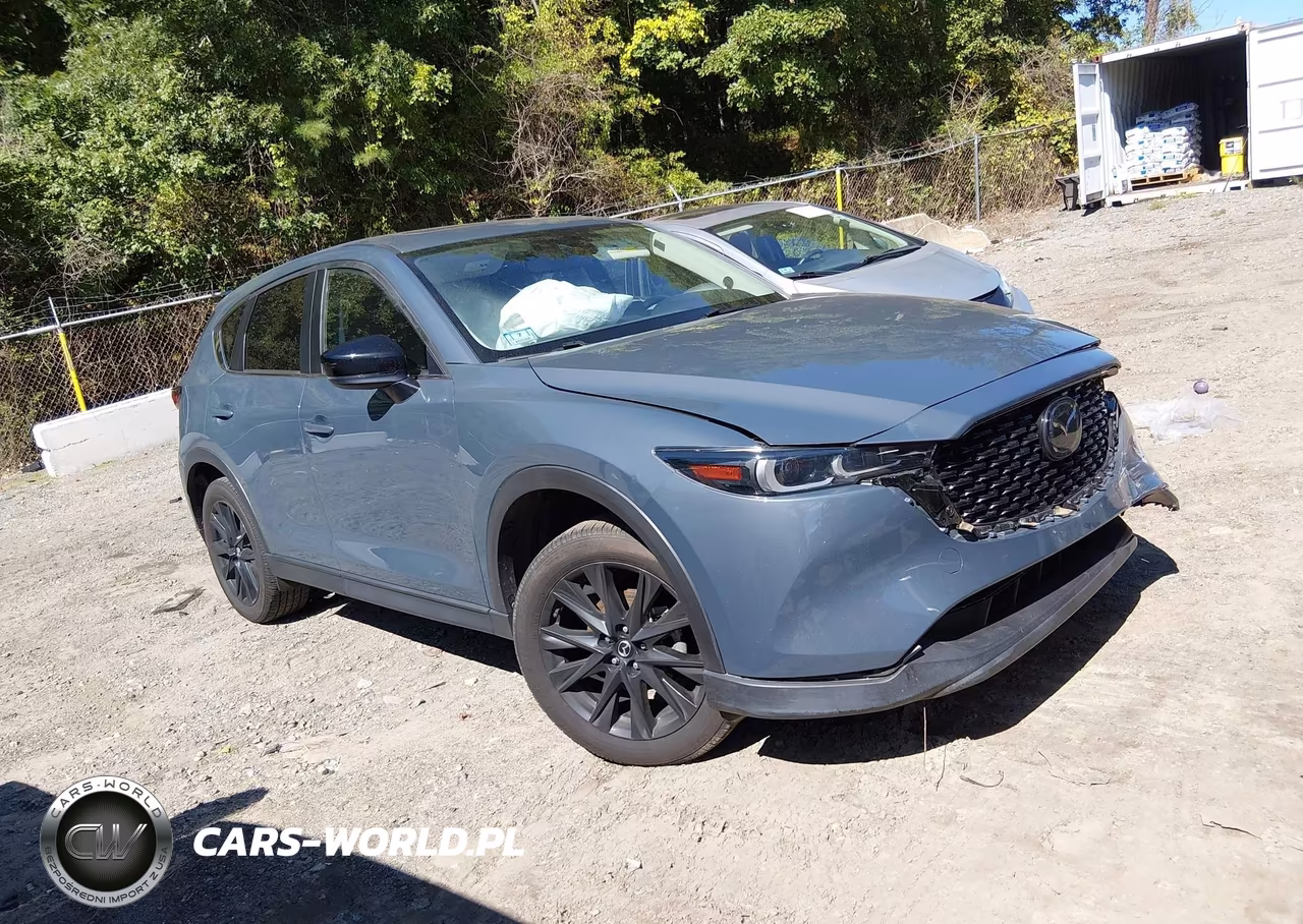 2024 Mazda Cx-5 2.5 S Carbon Edition