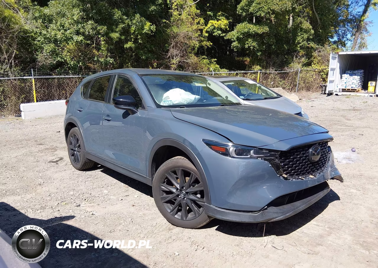 2024 Mazda Cx-5 2.5 S Carbon Edition VIN:JM3KFBCL8R0513431 - 13