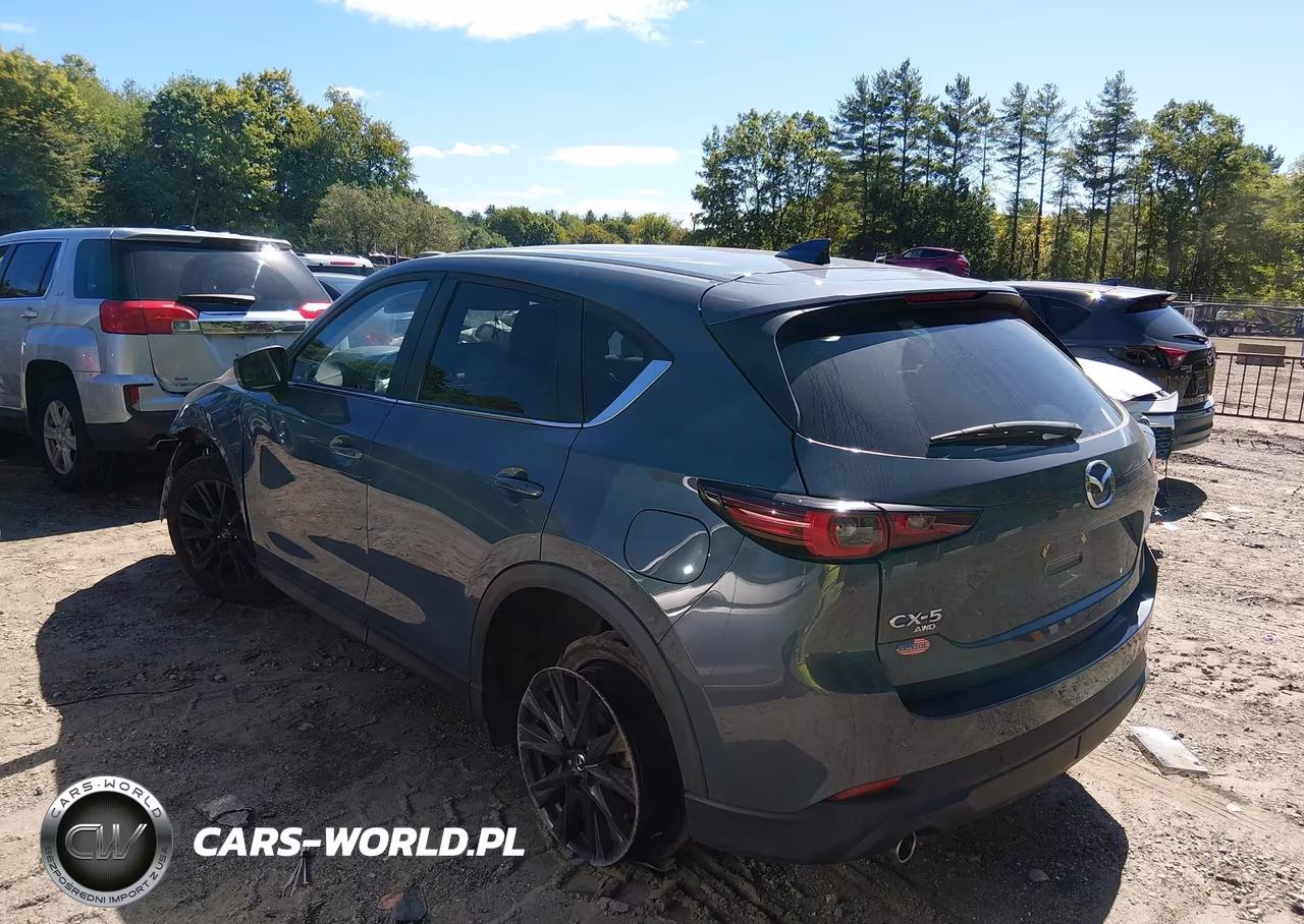 2024 Mazda Cx-5 2.5 S Carbon Edition VIN:JM3KFBCL8R0513431 - 14