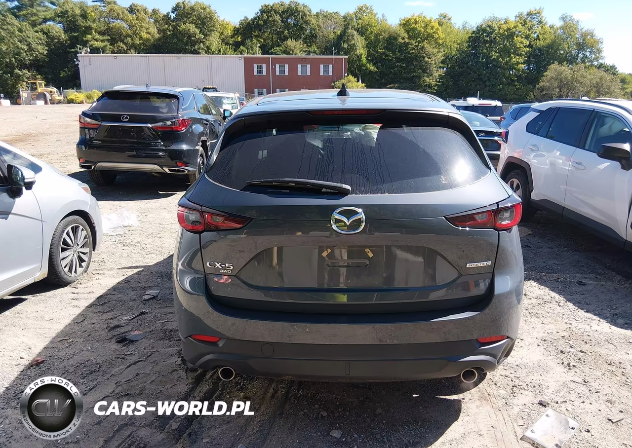 2024 Mazda Cx-5 2.5 S Carbon Edition VIN:JM3KFBCL8R0513431 - 16