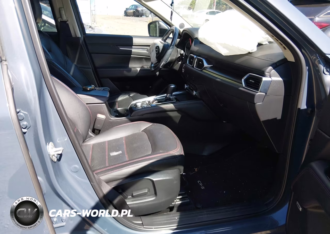 2024 Mazda Cx-5 2.5 S Carbon Edition VIN:JM3KFBCL8R0513431 - 5