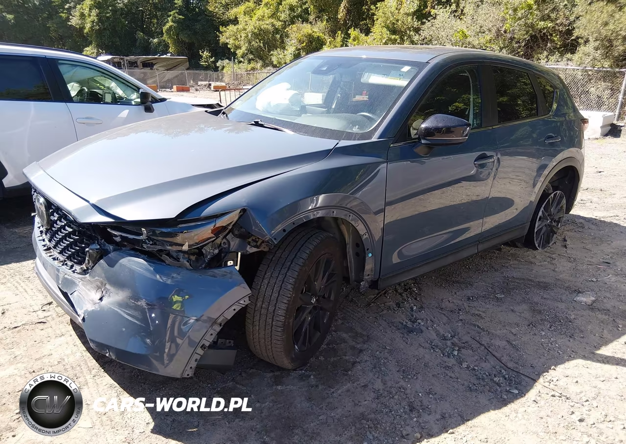2024 Mazda Cx-5 2.5 S Carbon Edition VIN:JM3KFBCL8R0513431 - 6