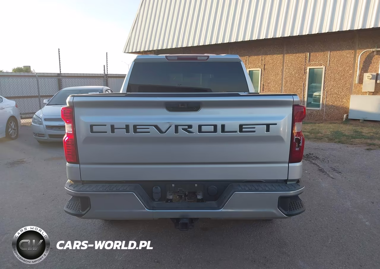 2020 Chevrolet Silverado 1500 2Wd Short Bed Lt VIN:3GCPWCEK3LG346701 - 16