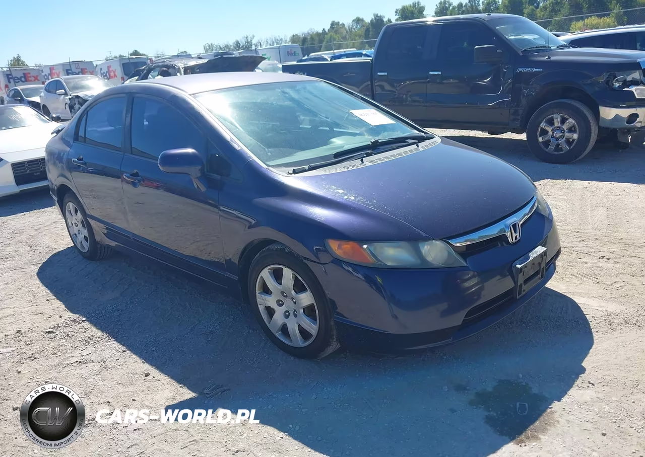 2008 Honda Civic Lx
