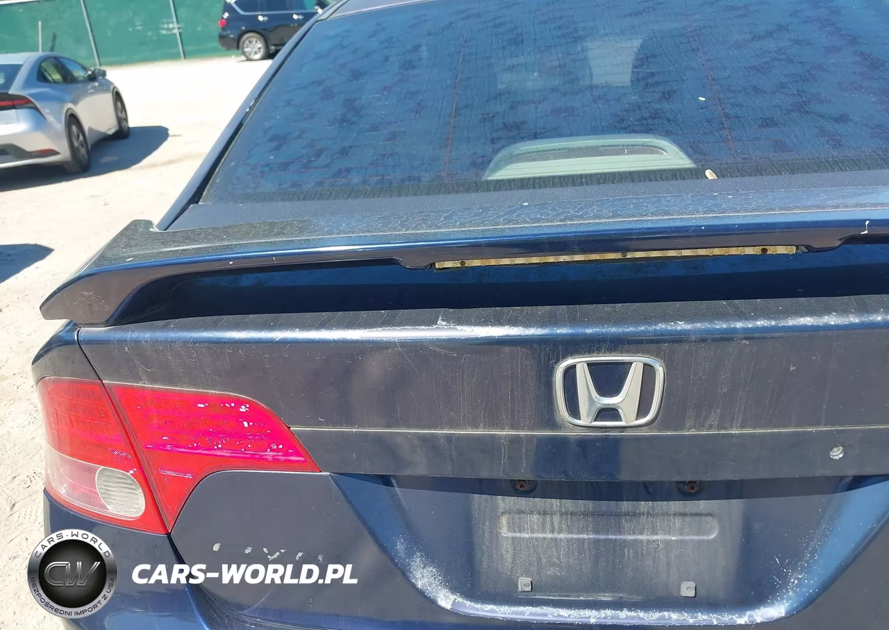 2008 Honda Civic Lx VIN:2HGFA16578H523394 - 16