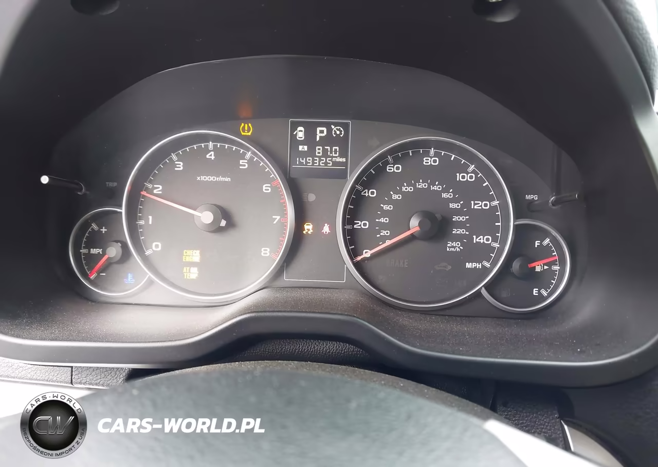 2013 Subaru Outback 2.5I Premium VIN:4S4BRBGC8D3258146 - 7