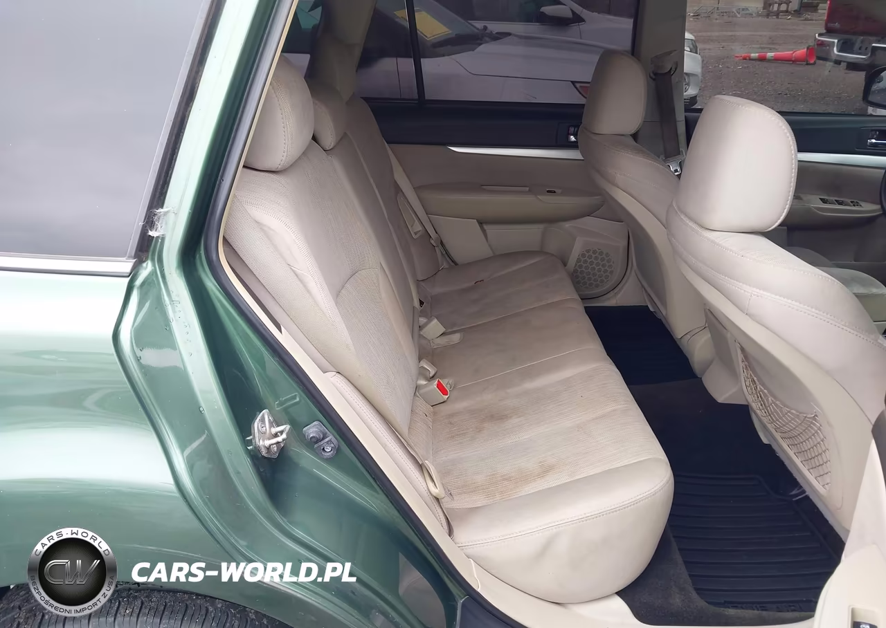 2013 Subaru Outback 2.5I Premium VIN:4S4BRBGC8D3258146 - 8
