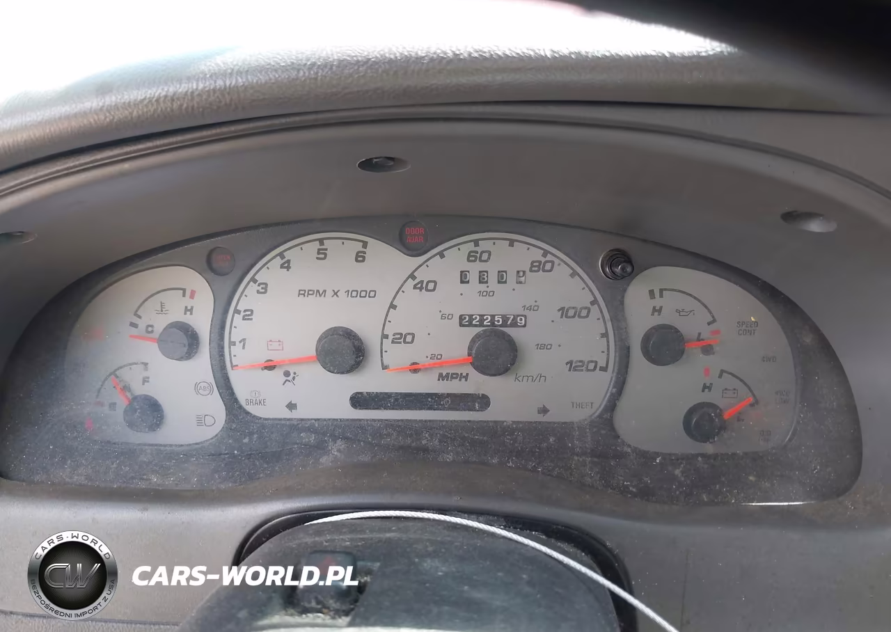 2003 Ford Ranger Xlt VIN:1FTYR15E63PB16995 - 7