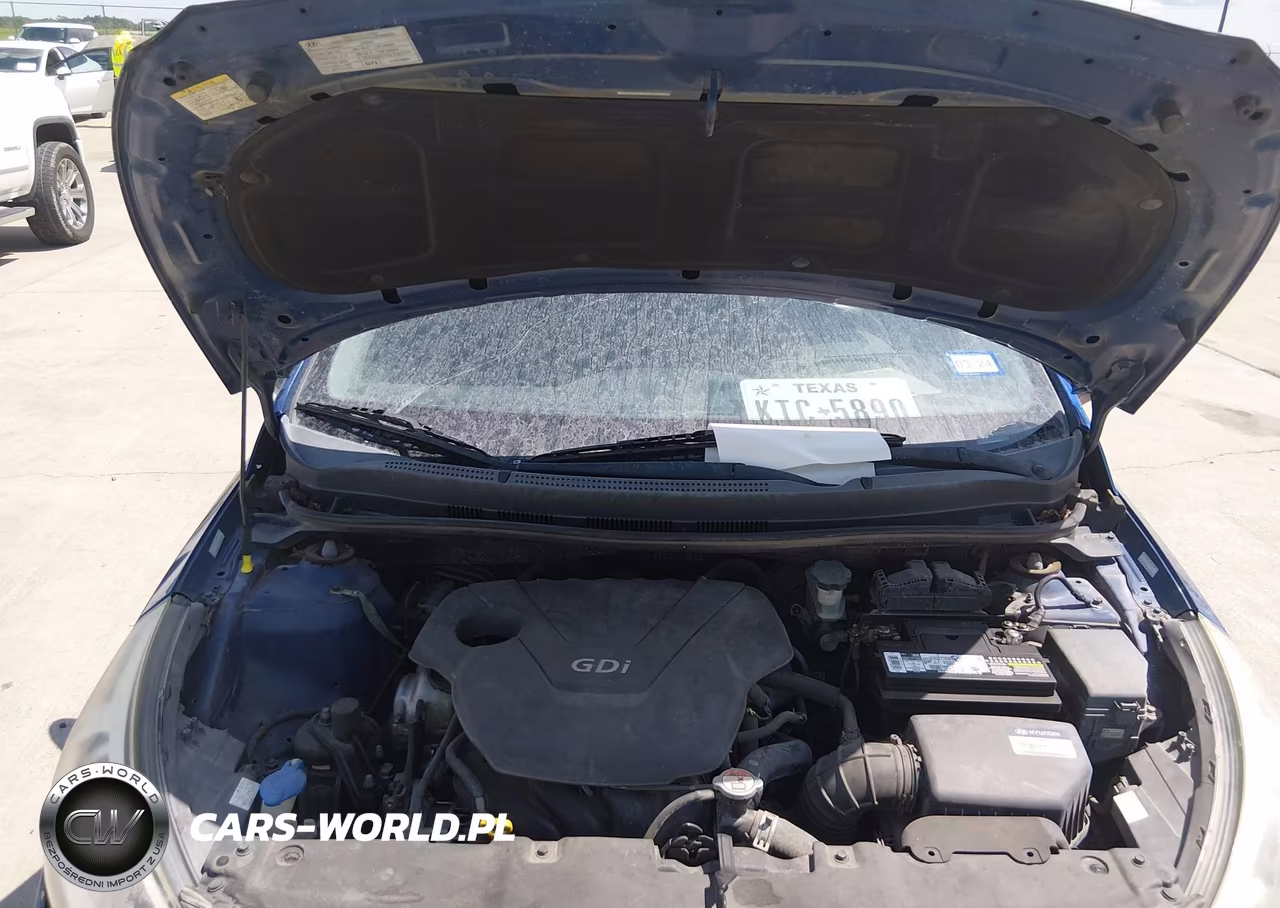 2016 Hyundai Accent Se VIN:KMHCT5AE0GU284711 - 10