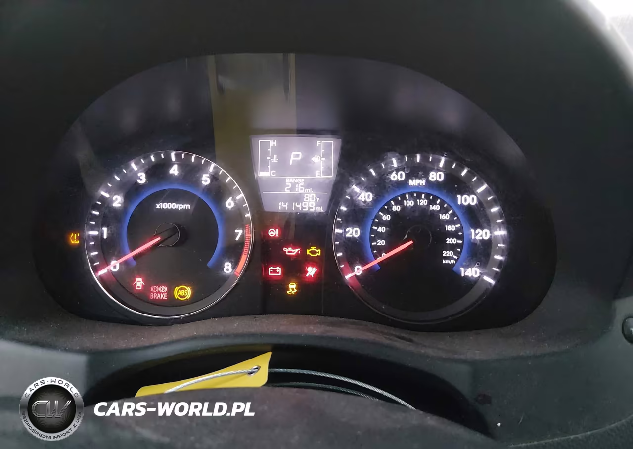 2016 Hyundai Accent Se VIN:KMHCT5AE0GU284711 - 7