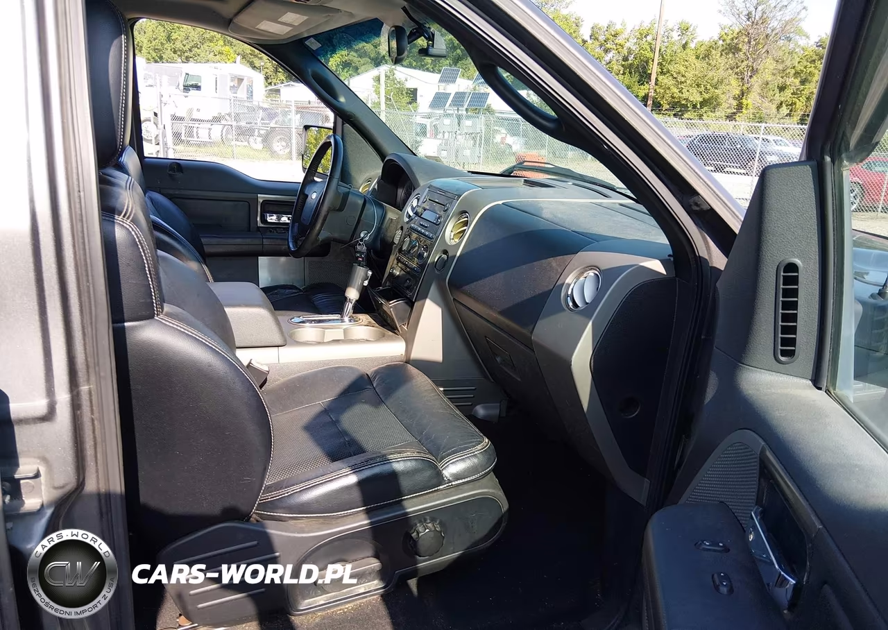 2005 Ford F-150 Fx4-Lariat-Xlt VIN:1FTPW14545KC31665 - 5