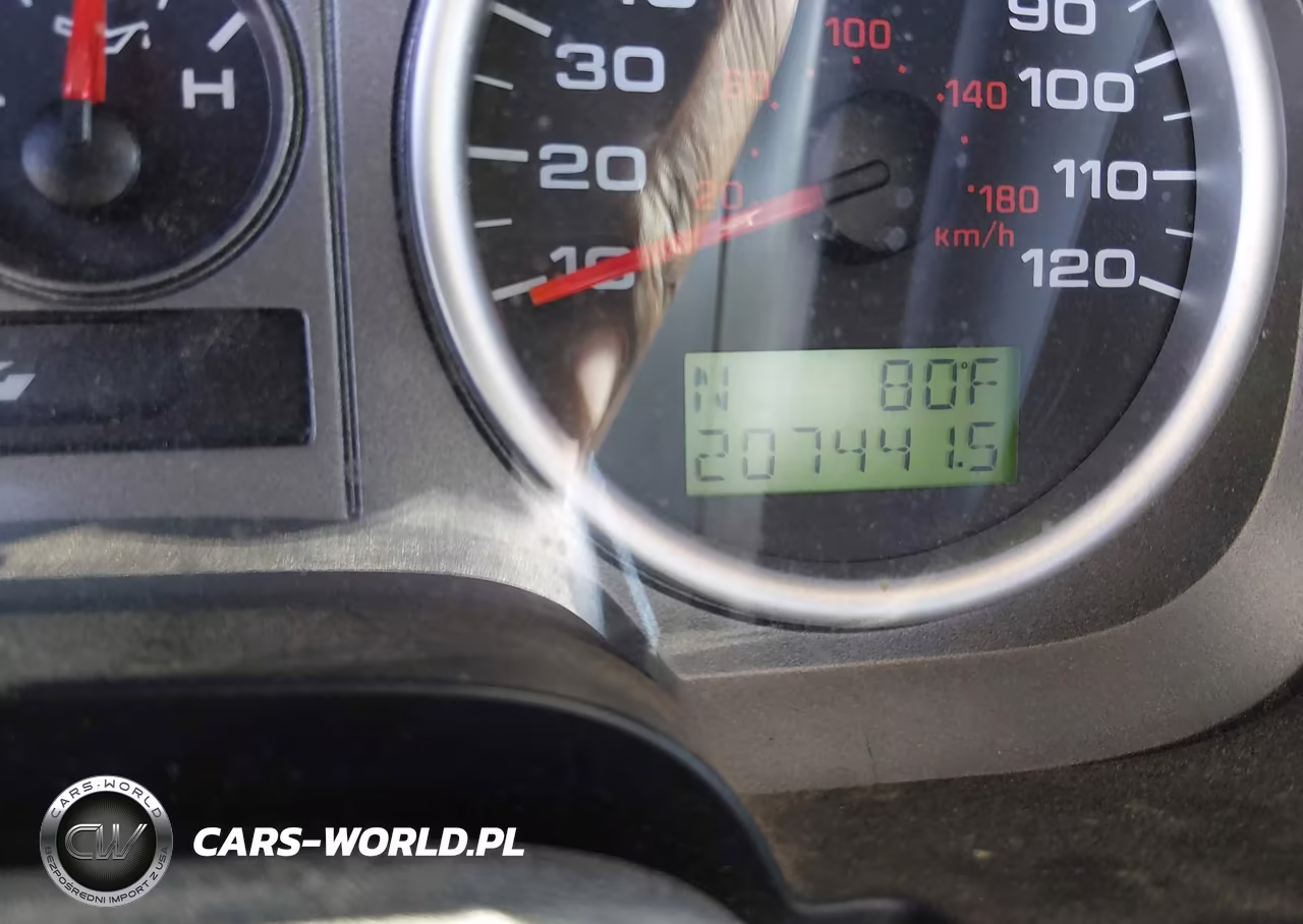 2005 Ford F-150 Fx4-Lariat-Xlt VIN:1FTPW14545KC31665 - 7