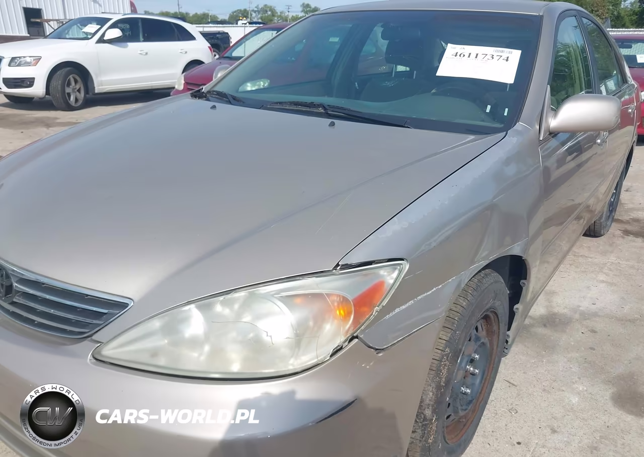 2005 Toyota Camry Le VIN:4T1BE32K55U945256 - 6