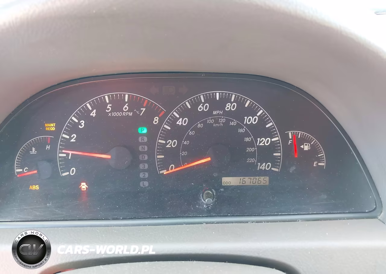 2005 Toyota Camry Le VIN:4T1BE32K55U945256 - 7