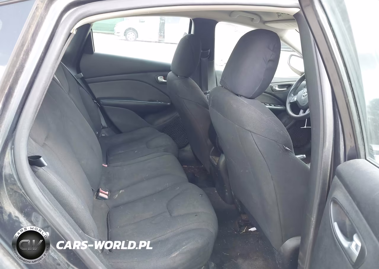 2013 Dodge Dart Se VIN:1C3CDFAAXDD331604 - 8