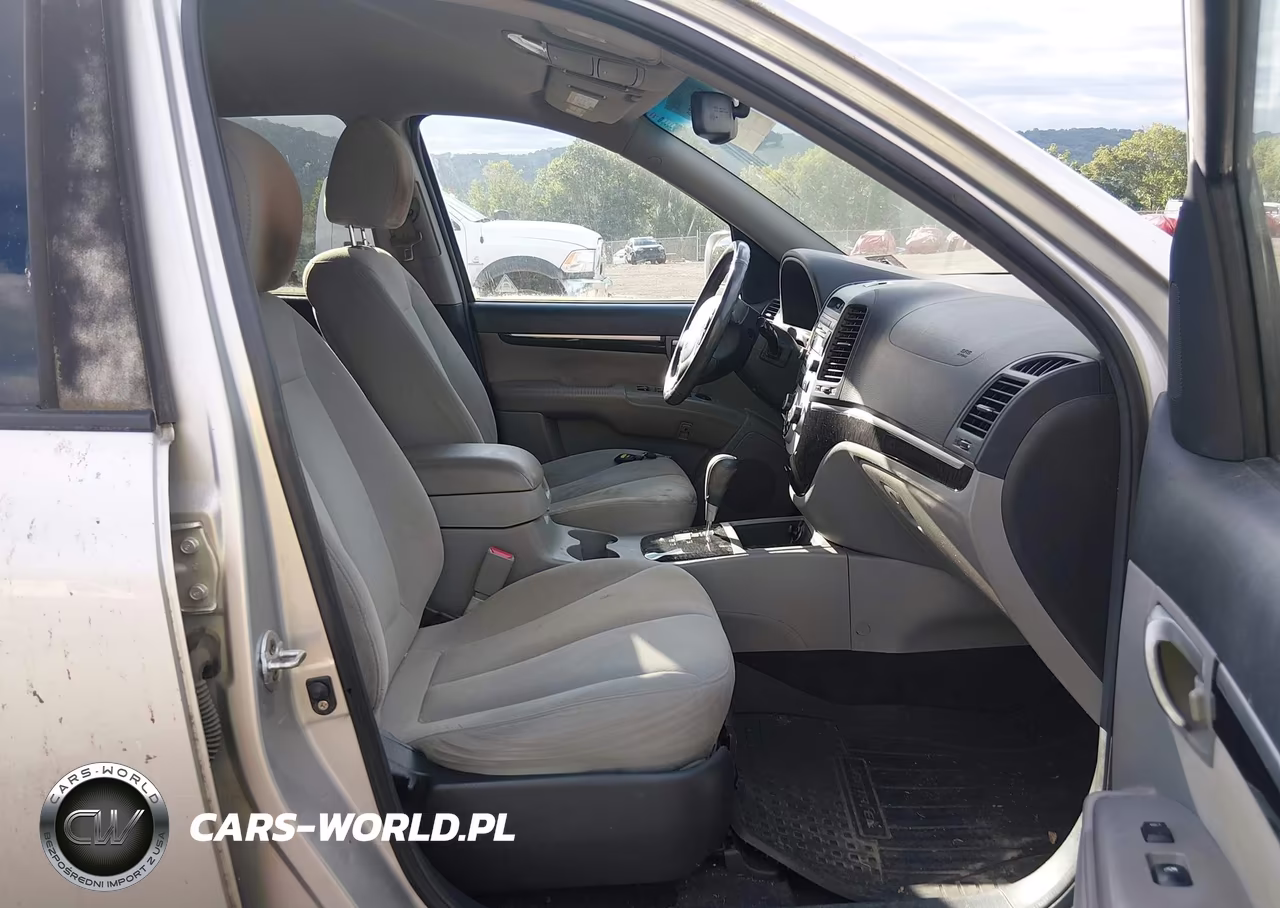 2008 Hyundai Santa Fe Limited-Se VIN:5NMSH73E78H225710 - 5