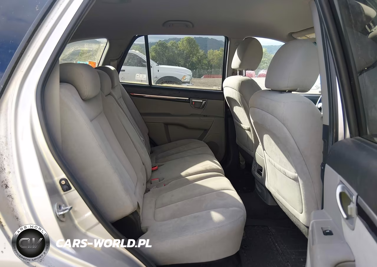 2008 Hyundai Santa Fe Limited-Se VIN:5NMSH73E78H225710 - 8