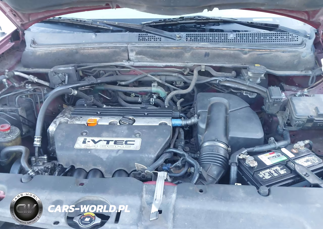 2006 Honda Cr-V Ex VIN:JHLRD68826C019667 - 10