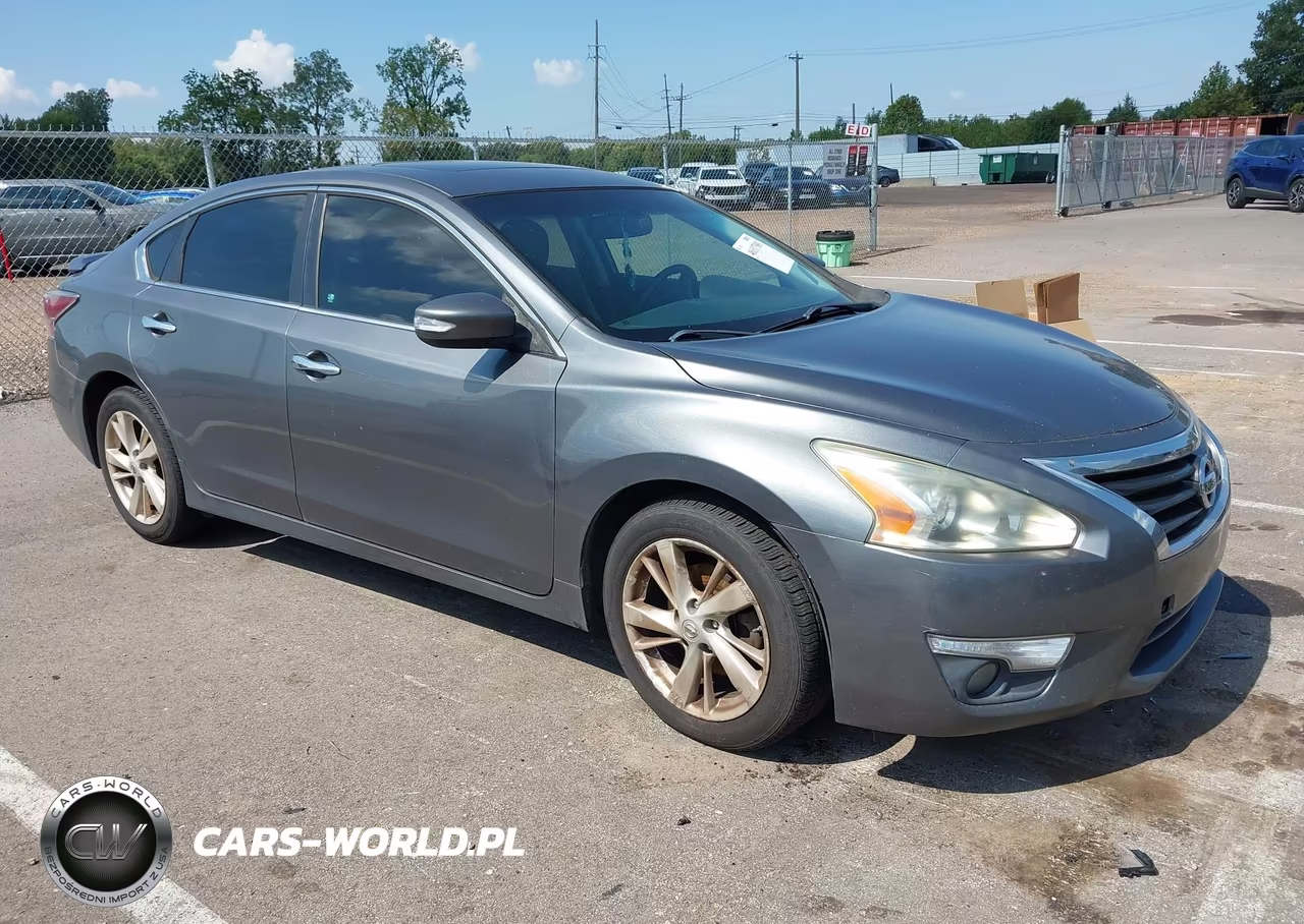 2014 Nissan Altima 2.5 Sl