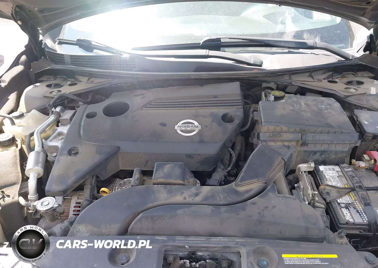 2014 Nissan Altima 2.5 Sl VIN:1N4AL3AP3EN249627 - 10